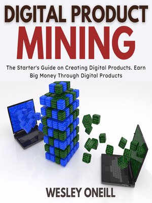 cover image of Digital Product Mining